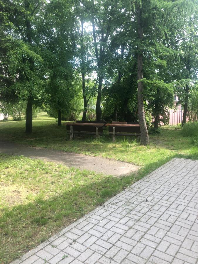 Apartmany - Skolni Chomutov Extérieur photo